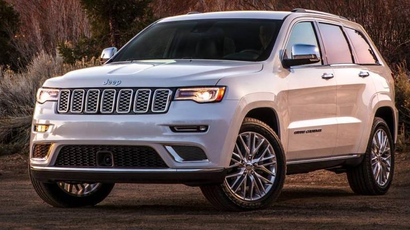 JEEP GRAND CHEROKEE 2018 1C4RJFBG7JC204537 image